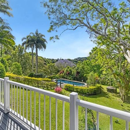 Luxe Hinterland Stay, Eastnor At Montville Estate Esterno foto